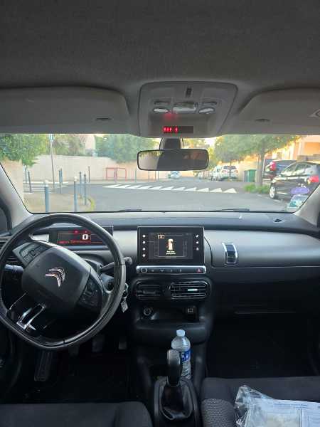 Citroen C4 Citroën C4 Cactus