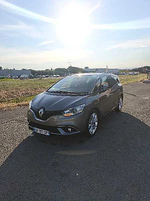 Renault Grand Scenic IV 1.5 DCI 110 ENERGY LIFE 7PL
