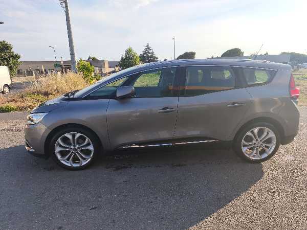 Renault Grand Scenic IV 1.5 DCI 110 ENERGY LIFE 7PL