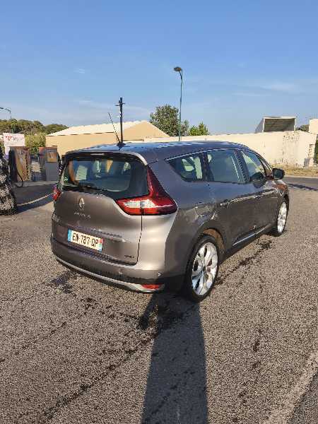 Renault Grand Scenic IV 1.5 DCI 110 ENERGY LIFE 7PL