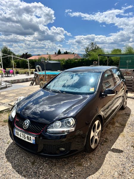 Volkswagen Golf golf 5 gti