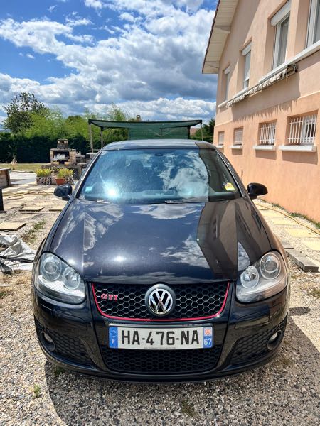 Volkswagen Golf golf 5 gti