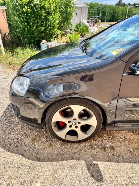 Volkswagen Golf golf 5 gti
