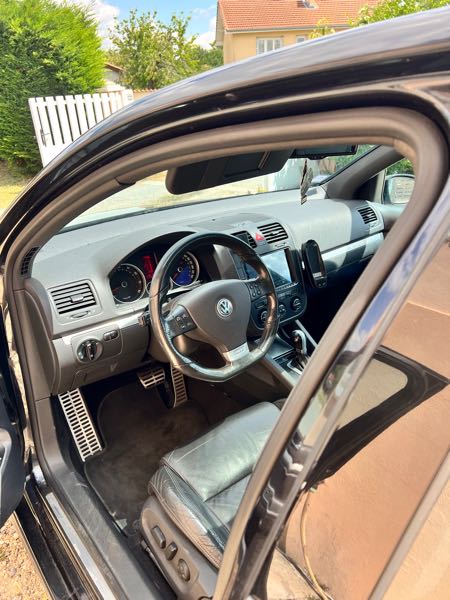 Volkswagen Golf golf 5 gti