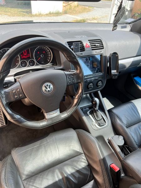 Volkswagen Golf golf 5 gti
