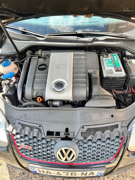 Volkswagen Golf golf 5 gti