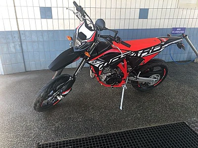 BETA SUPERMOTARD RR LC ( négociable )