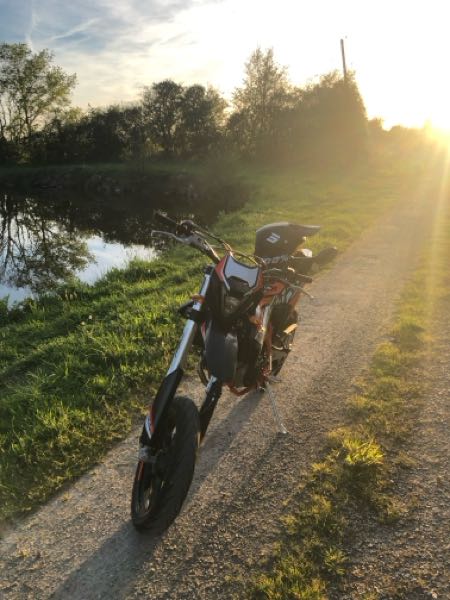 BETA SUPERMOTARD RR LC ( négociable )