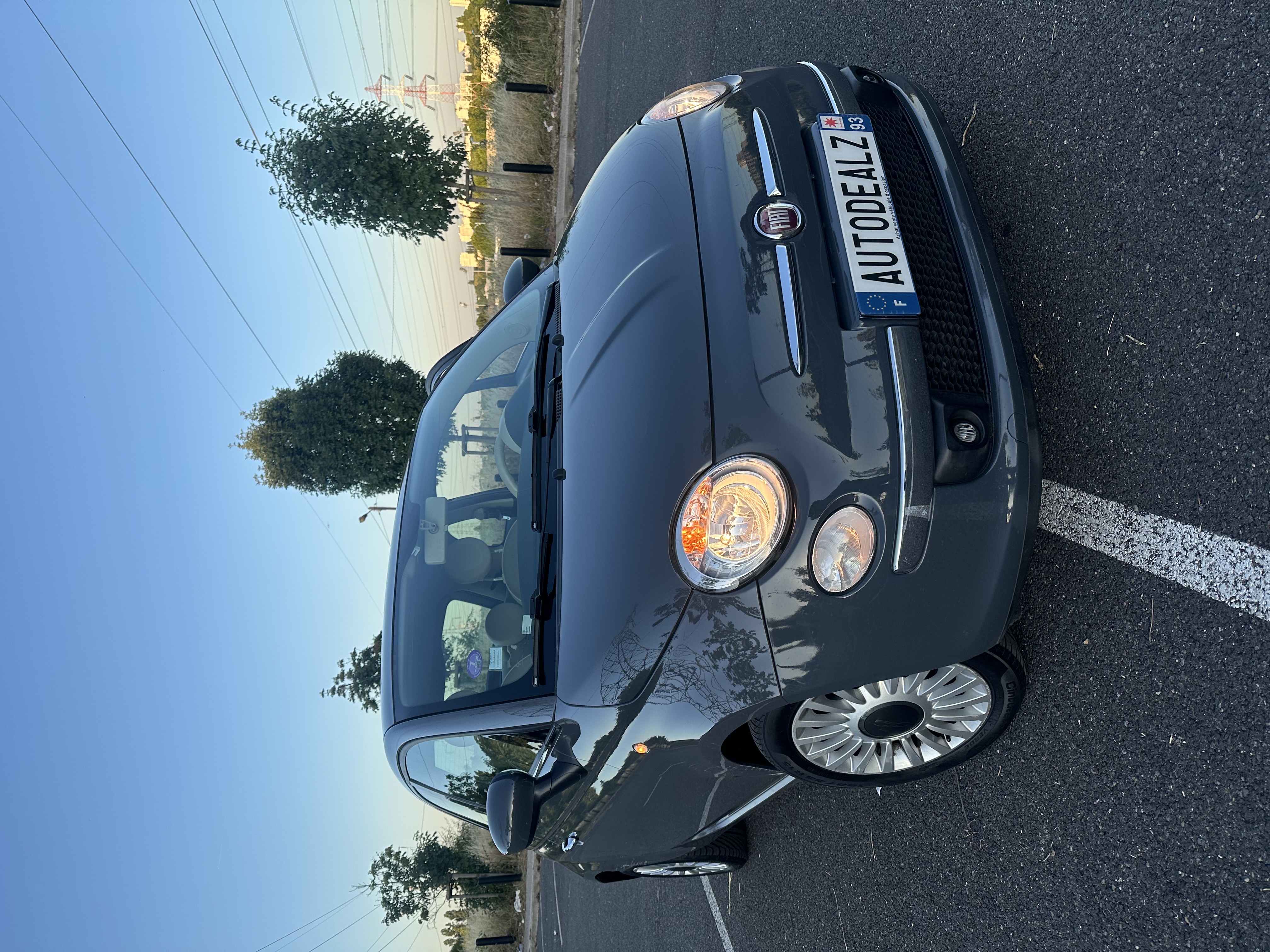 Fiat 500 II 0.9 8V 85 TWINAIR S/S LOUNGE DUALOGIC