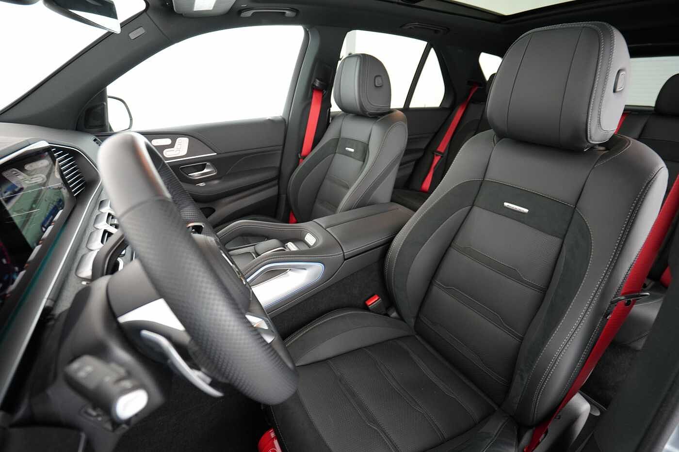 Mercedes-Benz GLE 53 AMG AMG GLE 53 4MATIC+ TRANSFORMATION UTILITAIRE POSSIBLE