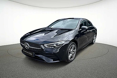 Mercedes-Benz CLA 250  e Coupé AMG Line