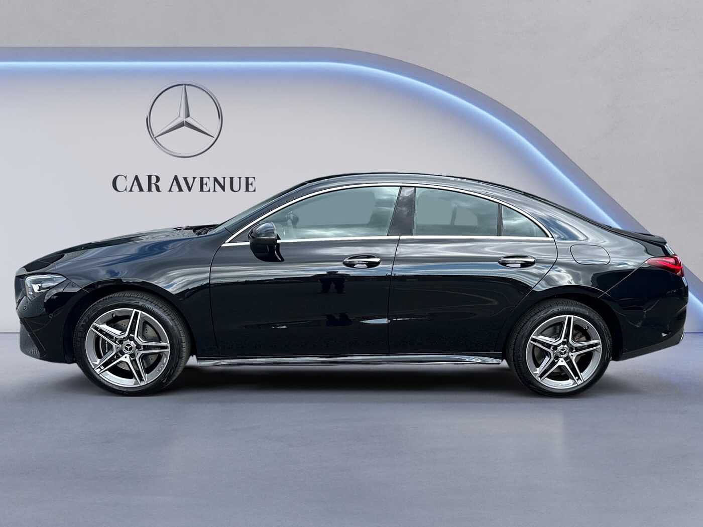 Mercedes-Benz CLA 250  e Coupé AMG Line