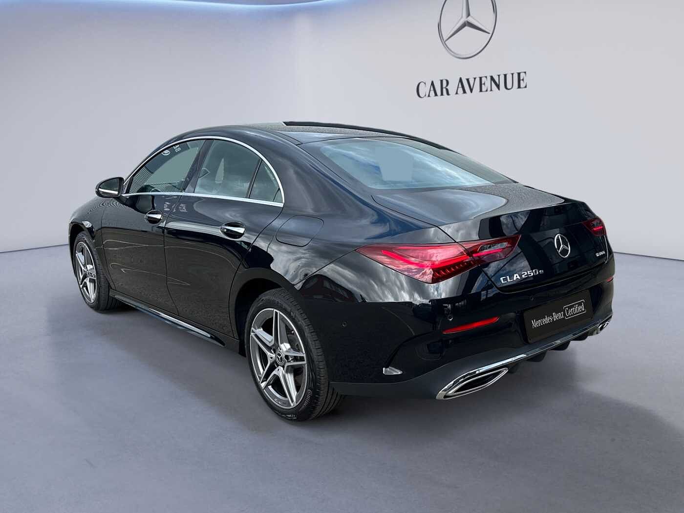 Mercedes-Benz CLA 250  e Coupé AMG Line