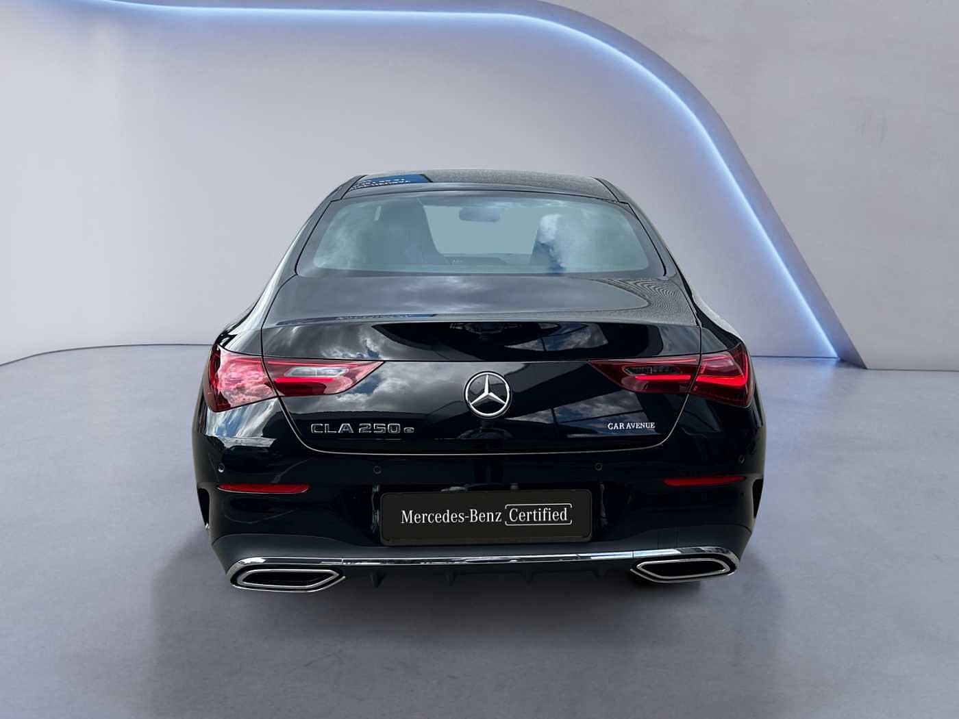 Mercedes-Benz CLA 250  e Coupé AMG Line