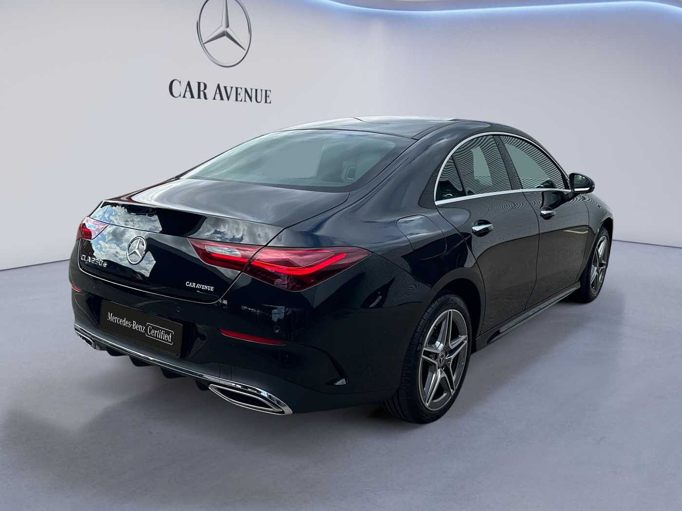 Mercedes-Benz CLA 250  e Coupé AMG Line