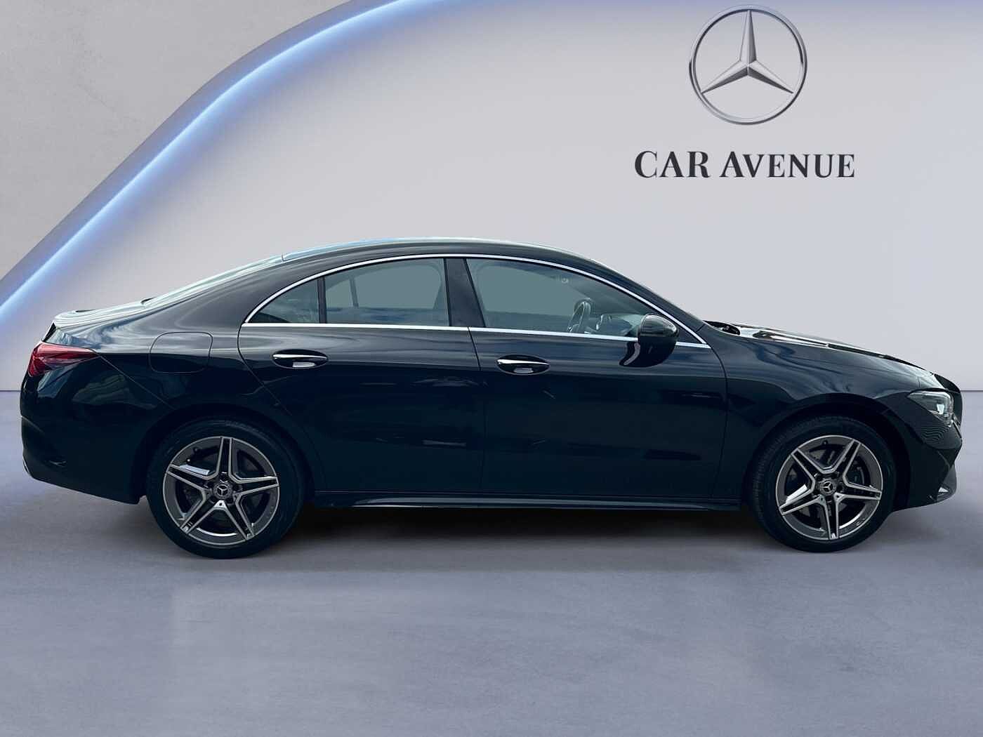 Mercedes-Benz CLA 250  e Coupé AMG Line