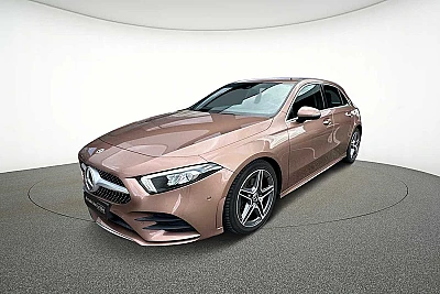 Mercedes-Benz A 180  d AMG Line
