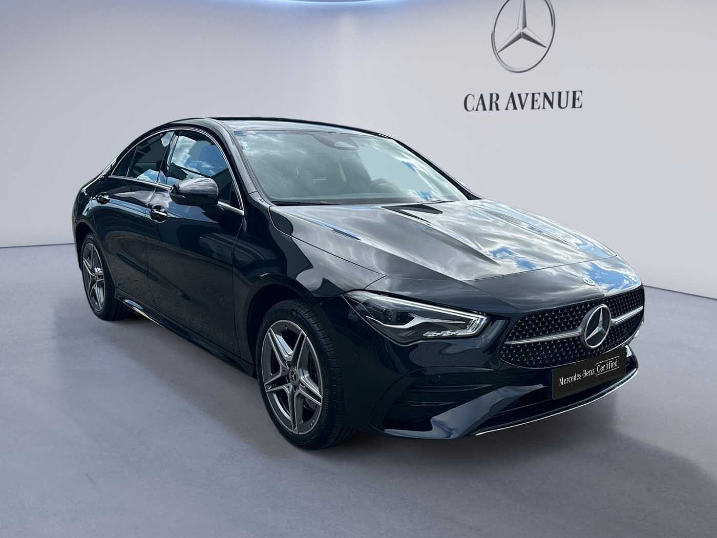 Mercedes-Benz CLA 250  e Coupé AMG Line