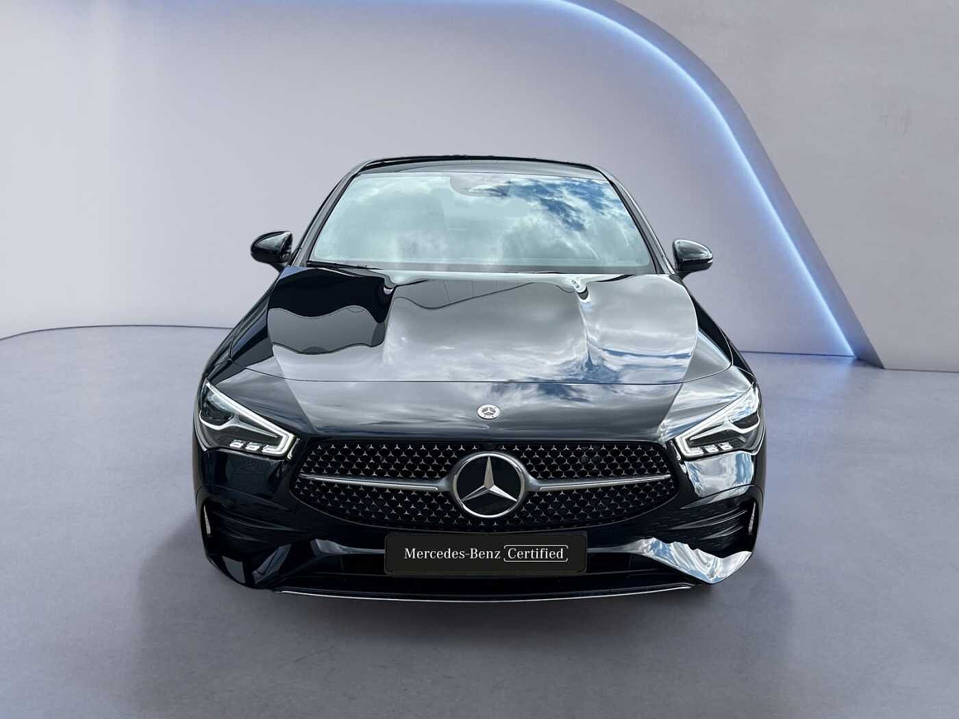 Mercedes-Benz CLA 250  e Coupé AMG Line