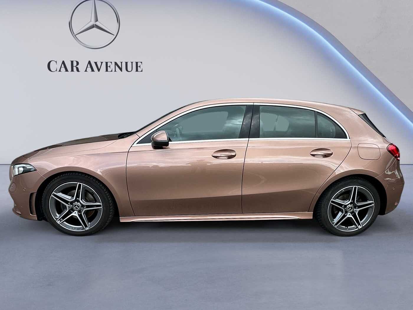 Mercedes-Benz A 180  d AMG Line