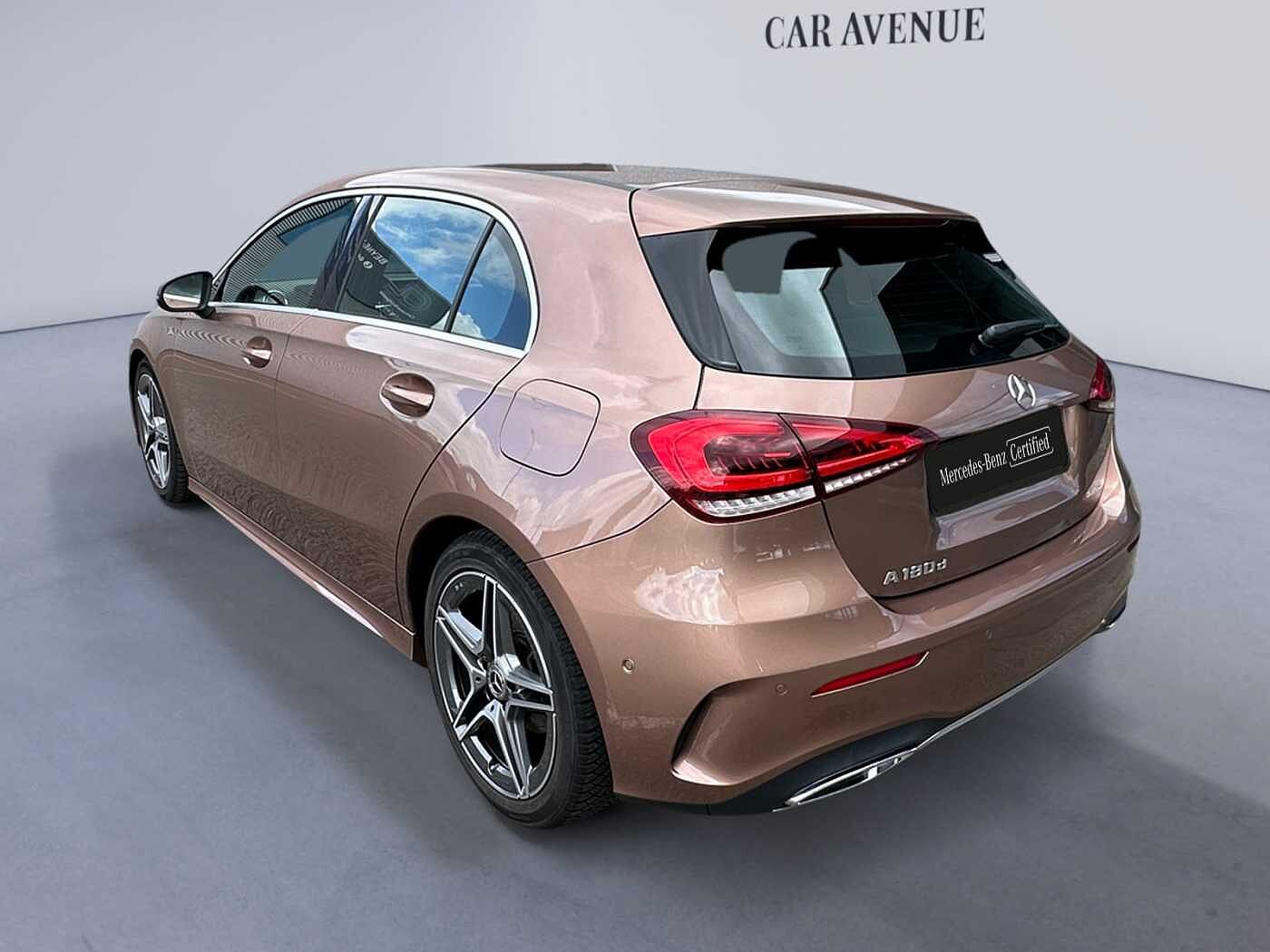 Mercedes-Benz A 180  d AMG Line