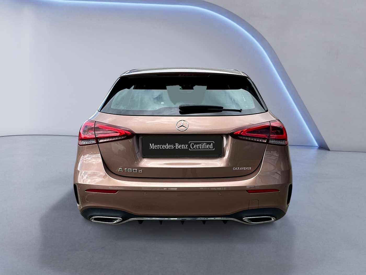 Mercedes-Benz A 180  d AMG Line