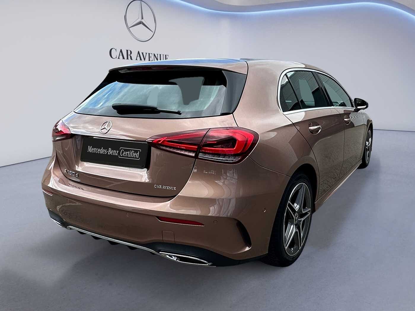 Mercedes-Benz A 180  d AMG Line