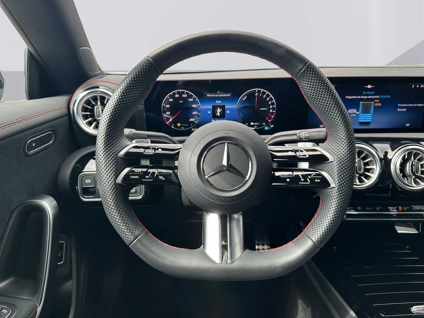 Mercedes-Benz CLA 250  e Coupé AMG Line