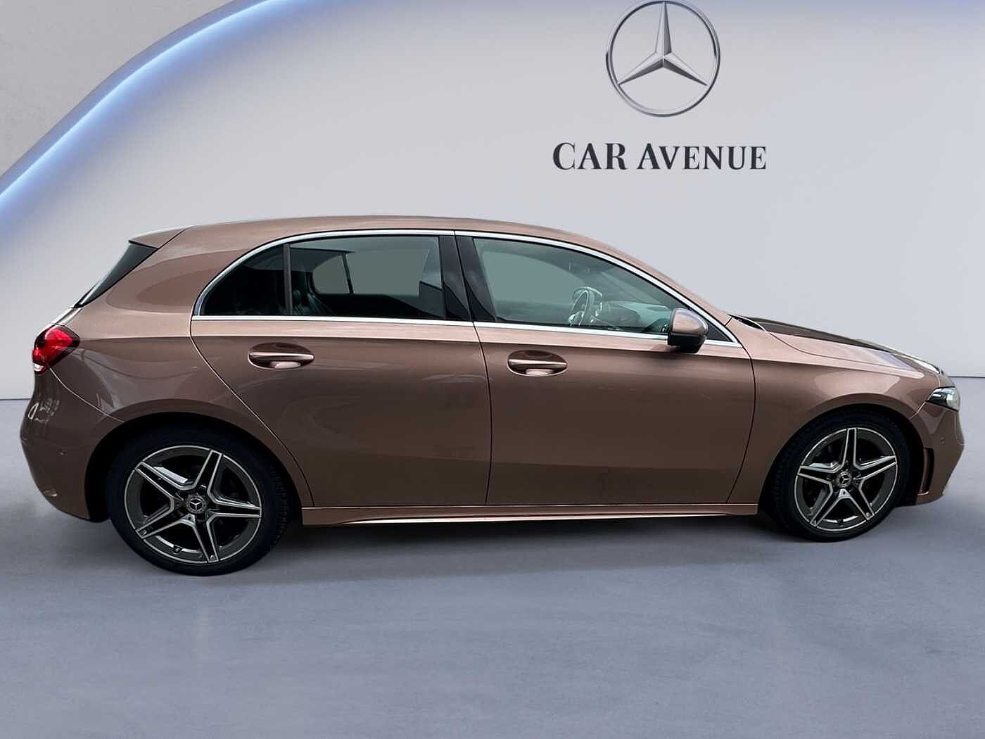 Mercedes-Benz A 180  d AMG Line