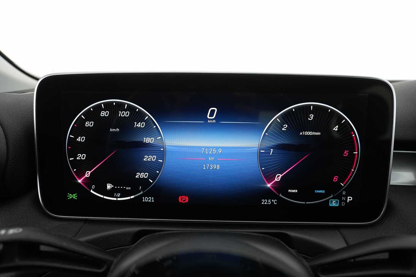 Mercedes-Benz C 200  d Berline