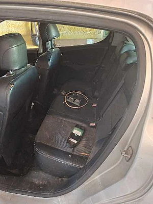 Peugeot 207 1.6 HDI 16V 110 EXECUTIVE PACK 5P