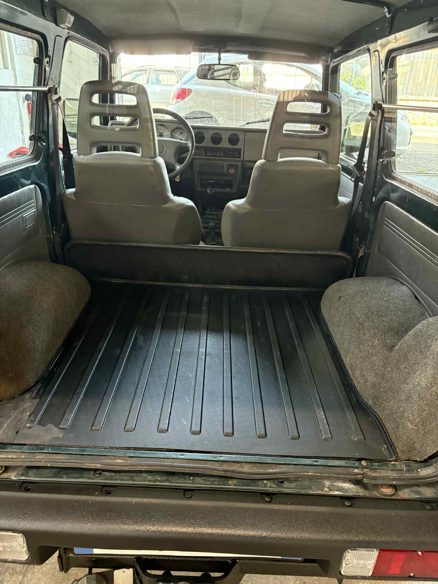 Suzuki Samurai 1.9td