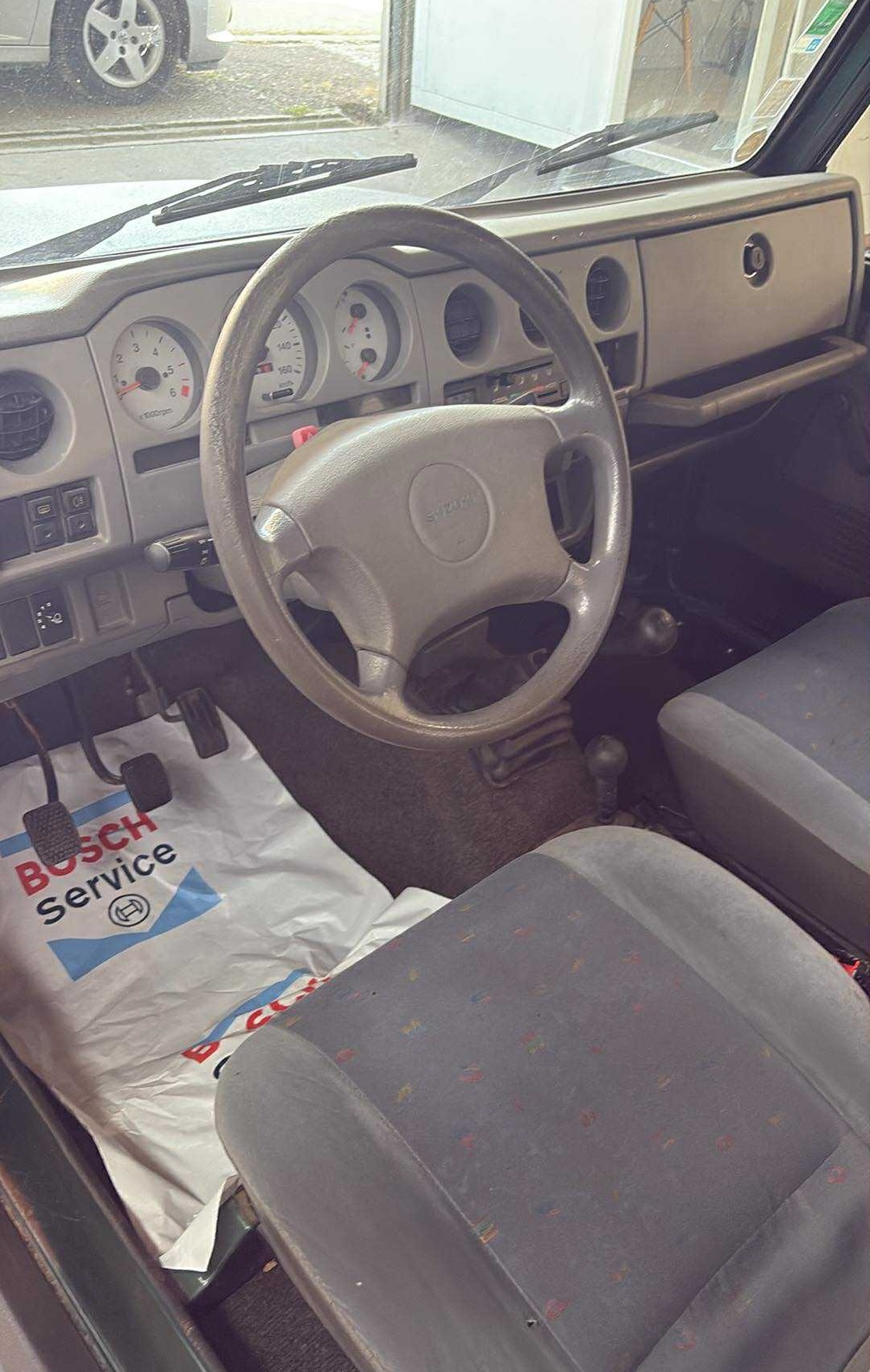 Suzuki Samurai 1.9td