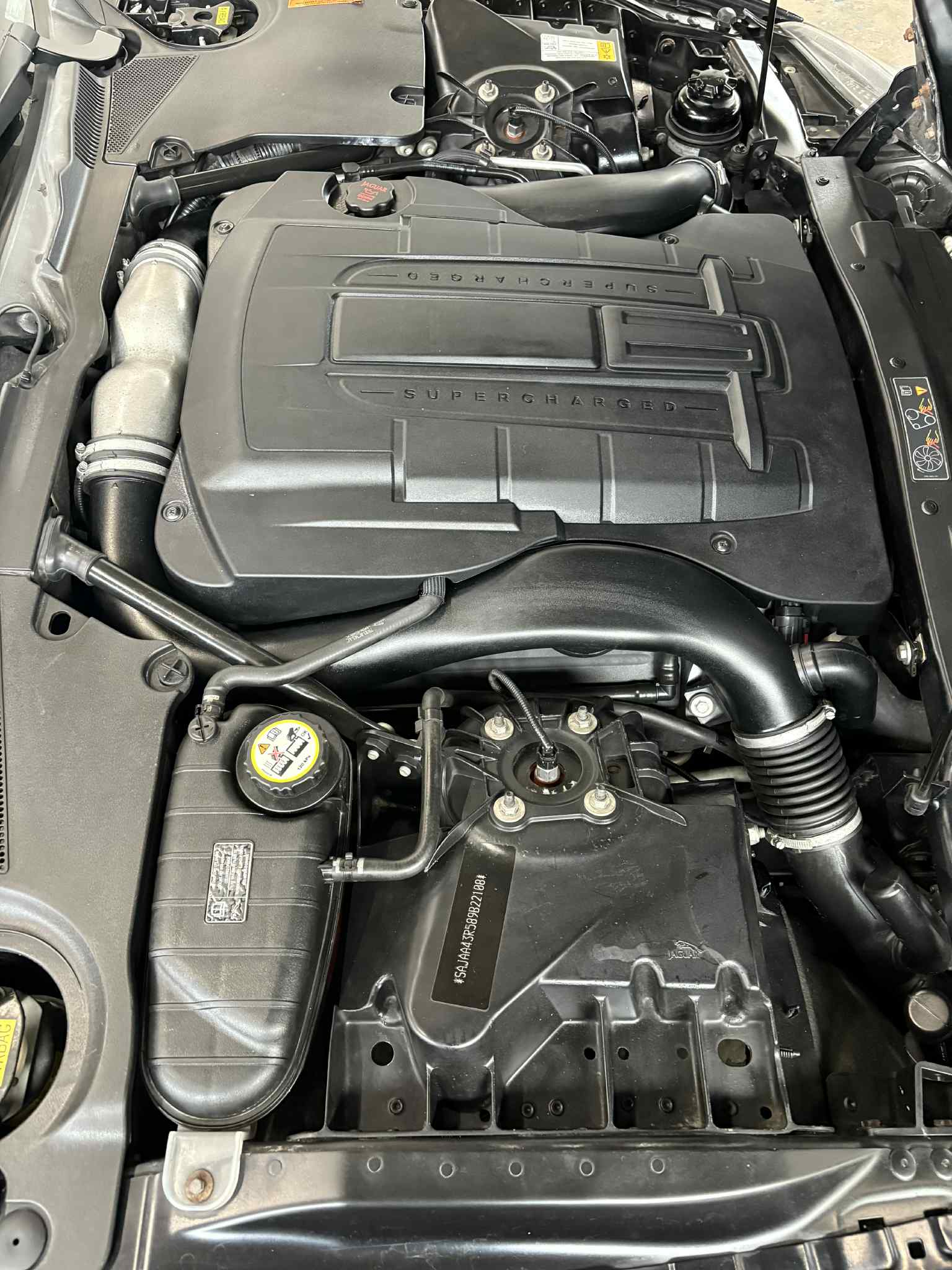 Jaguar Xkr COUPE 4.2 V8 SURALIMENTE BVA6