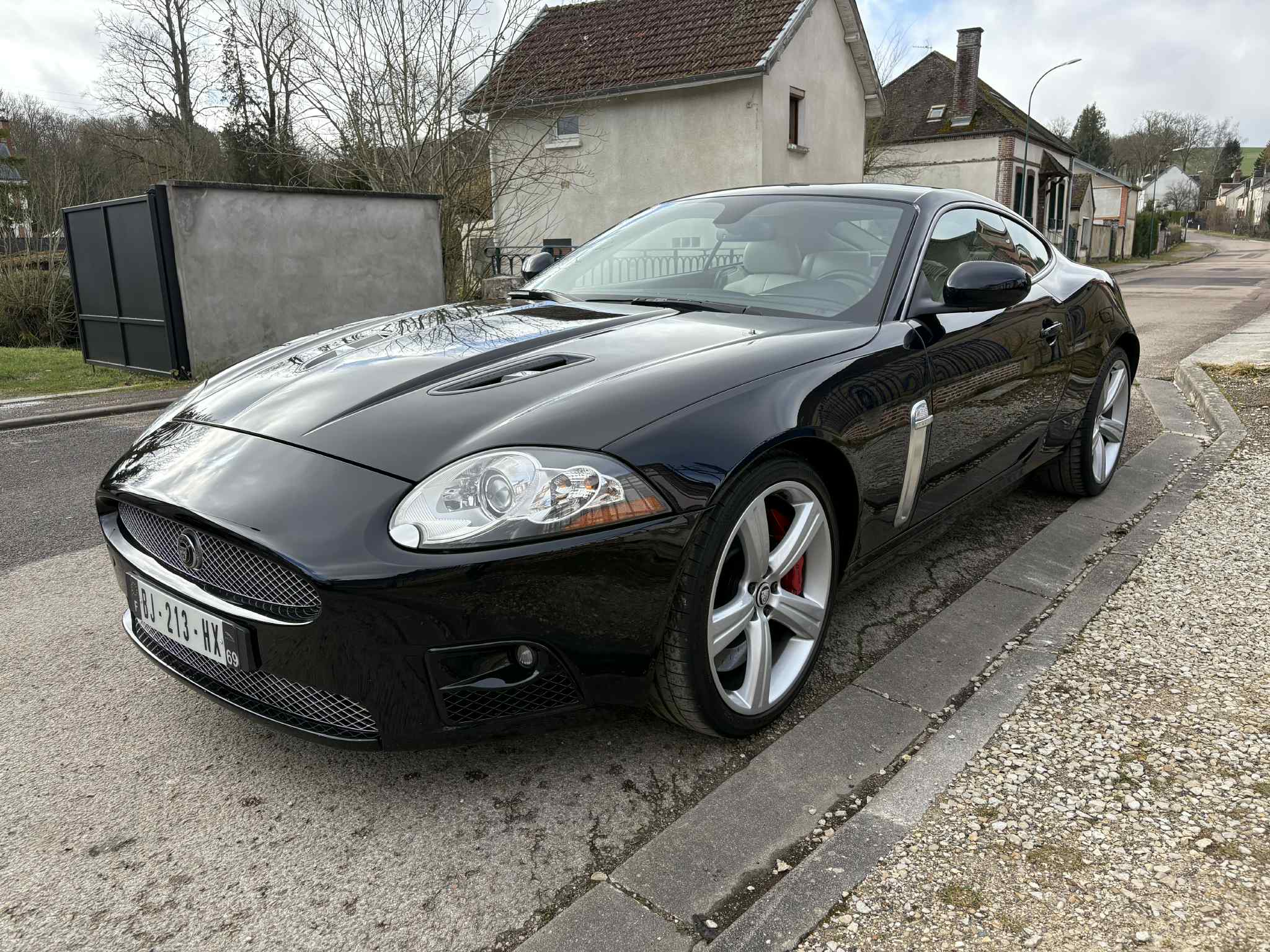 Jaguar Xkr COUPE 4.2 V8 SURALIMENTE BVA6