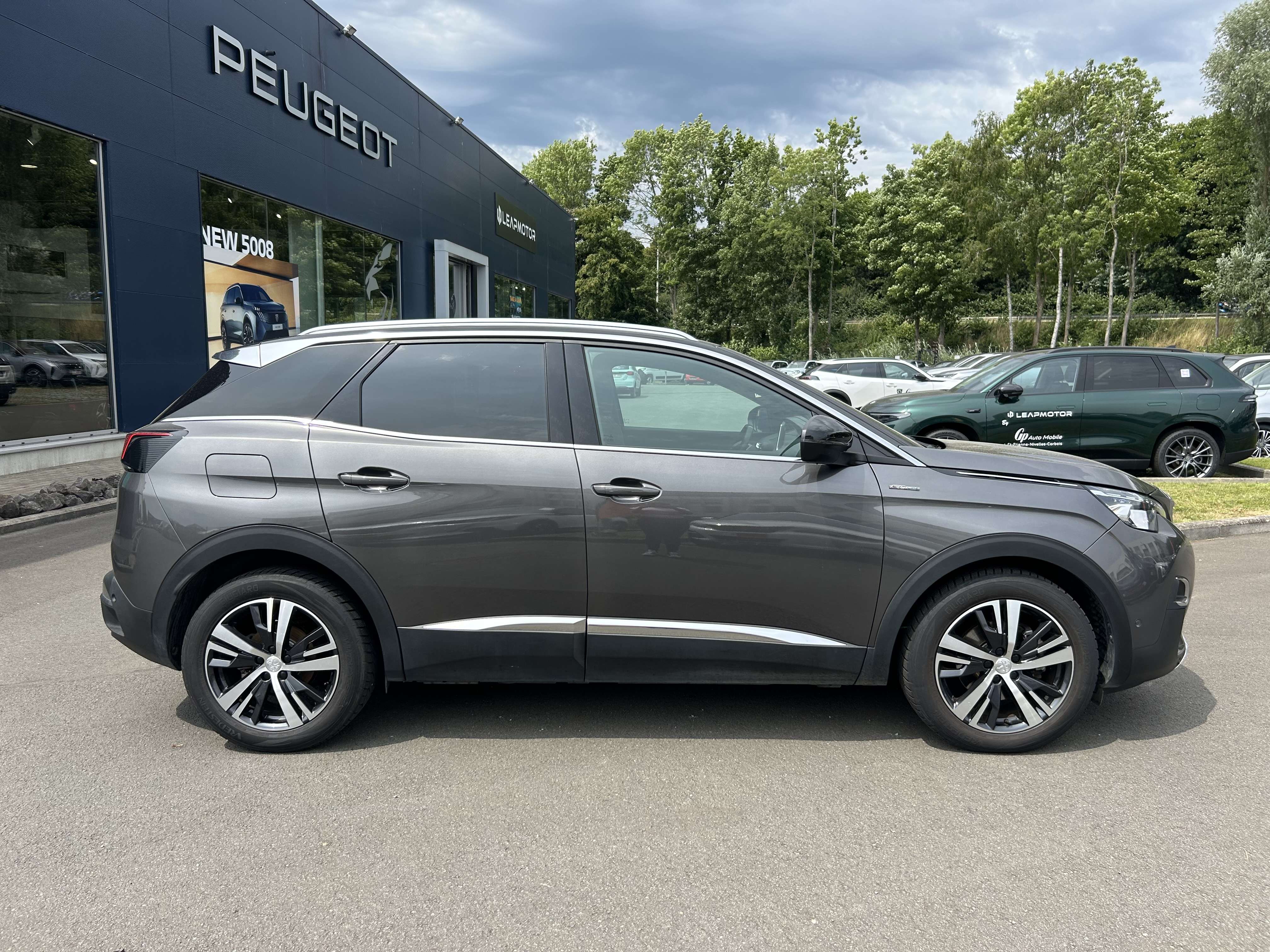 Peugeot 3008 1.2 PureTech GT Line
