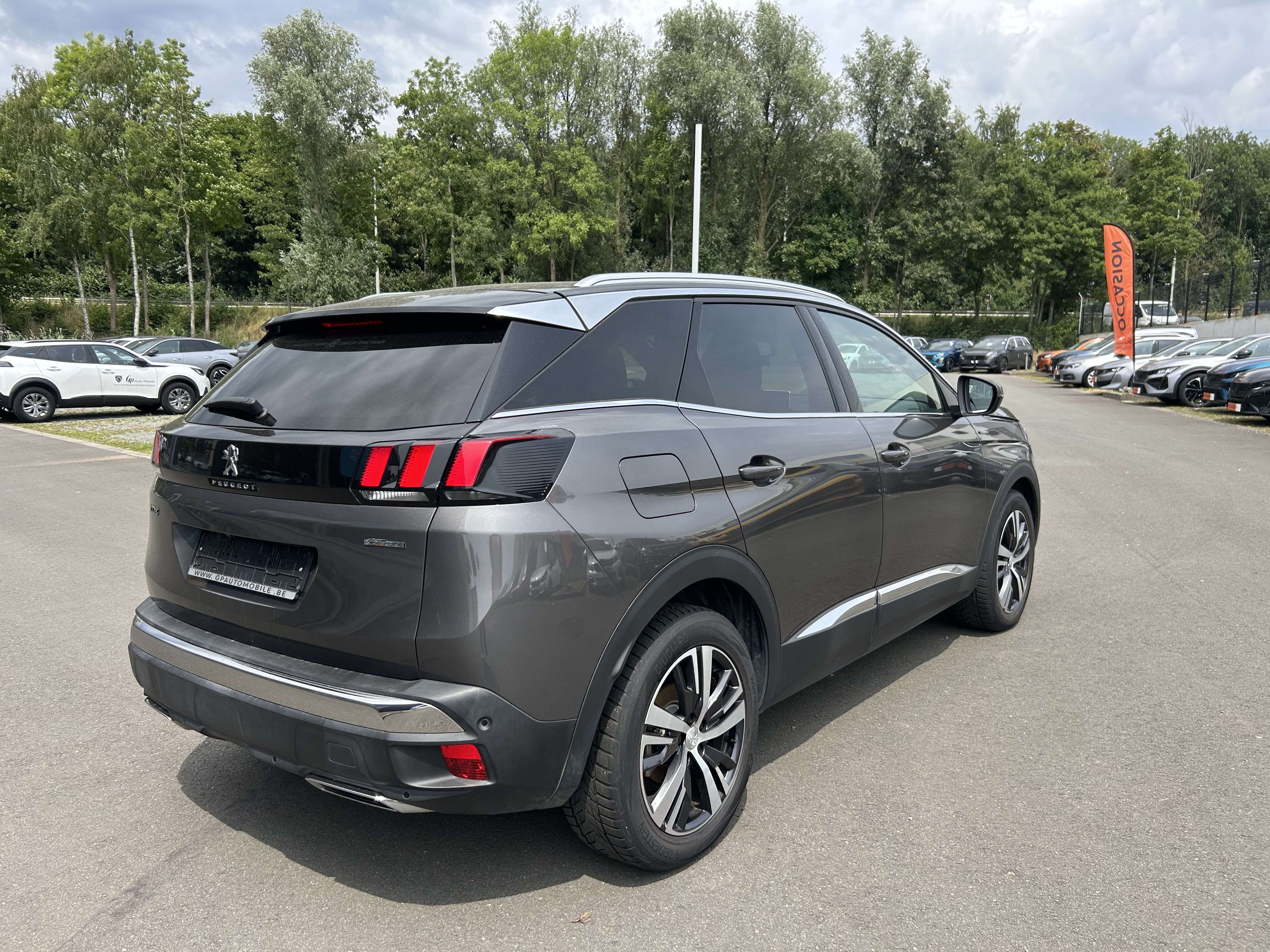 Peugeot 3008 1.2 PureTech GT Line