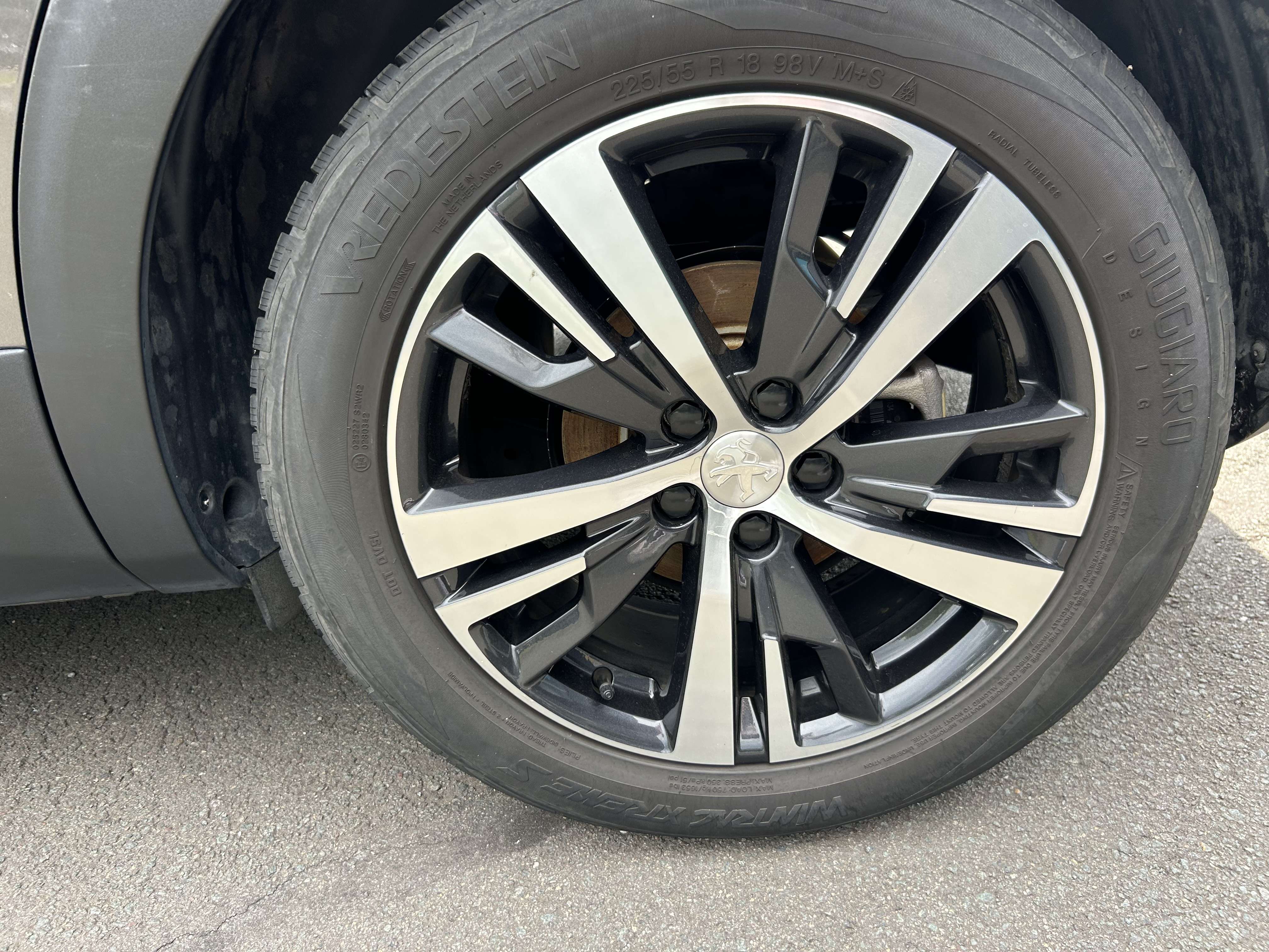 Peugeot 3008 1.2 PureTech GT Line