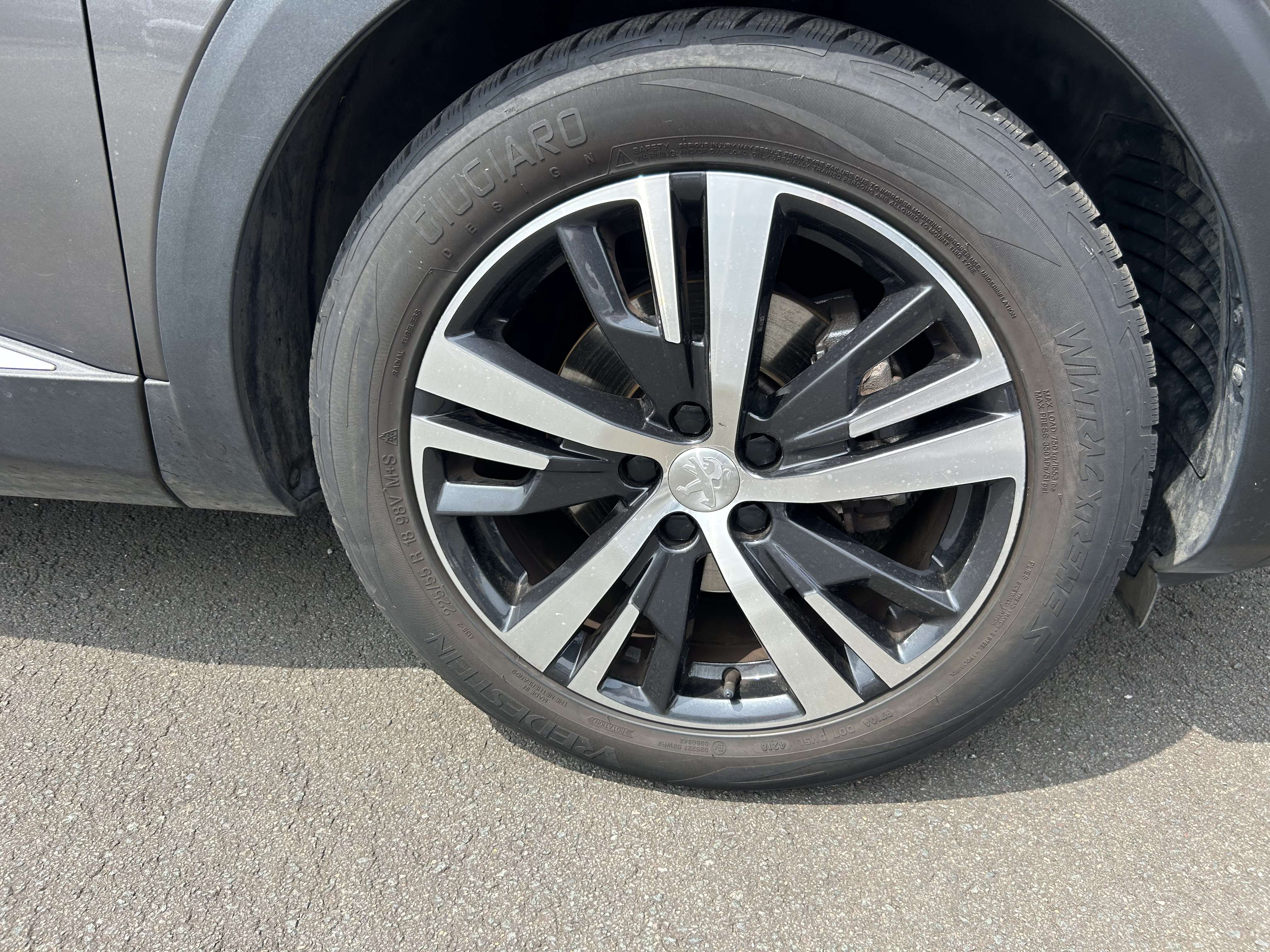 Peugeot 3008 1.2 PureTech GT Line