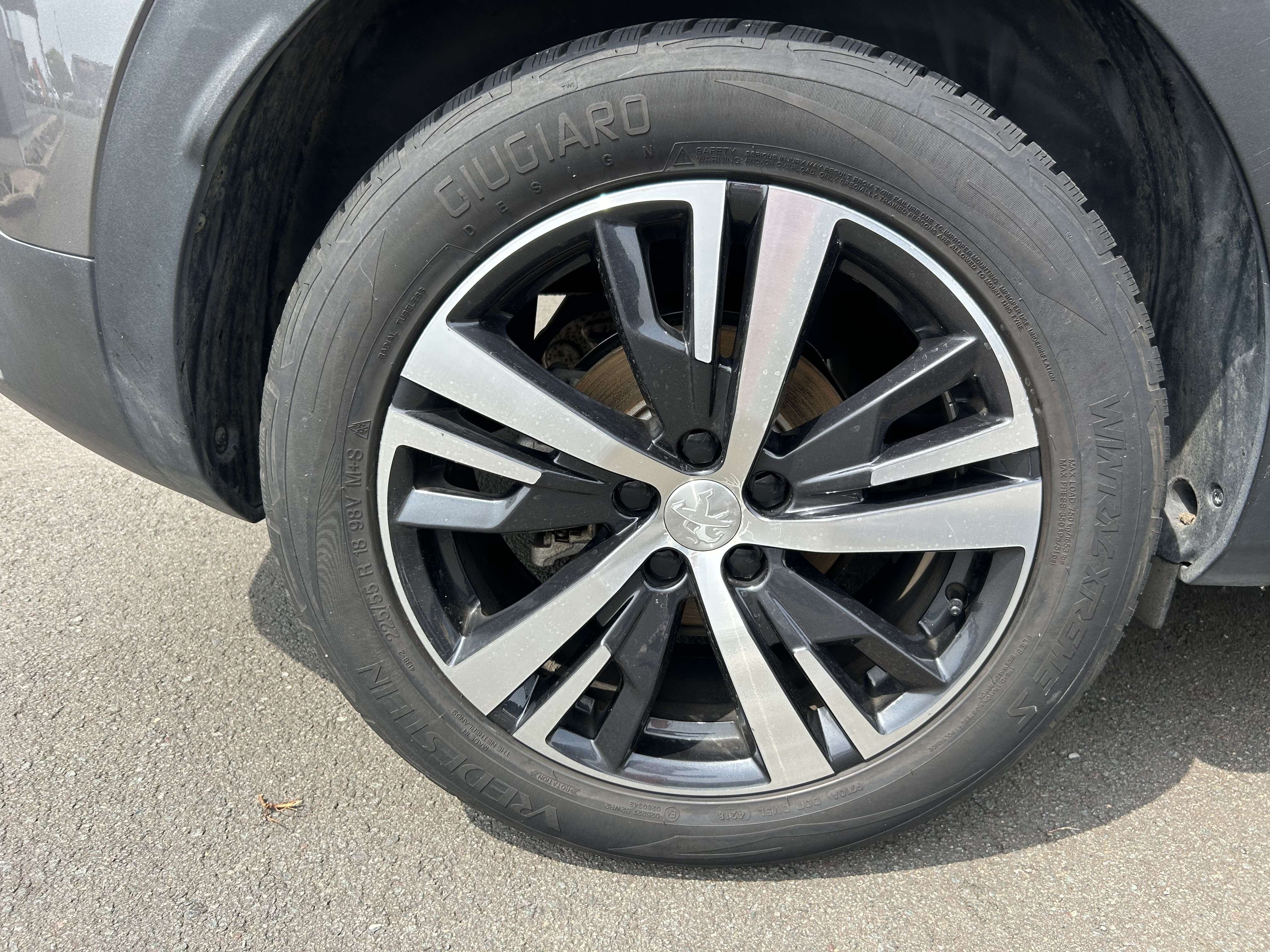 Peugeot 3008 1.2 PureTech GT Line