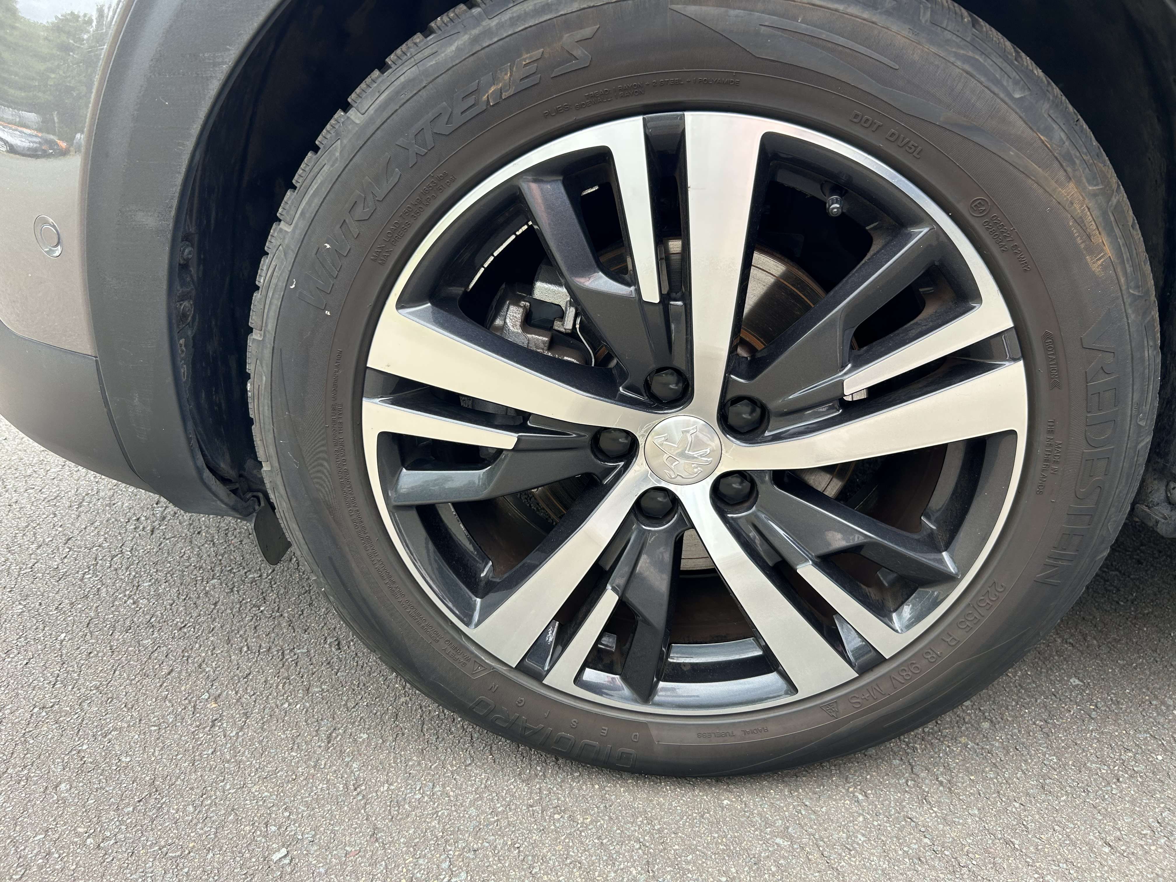 Peugeot 3008 1.2 PureTech GT Line
