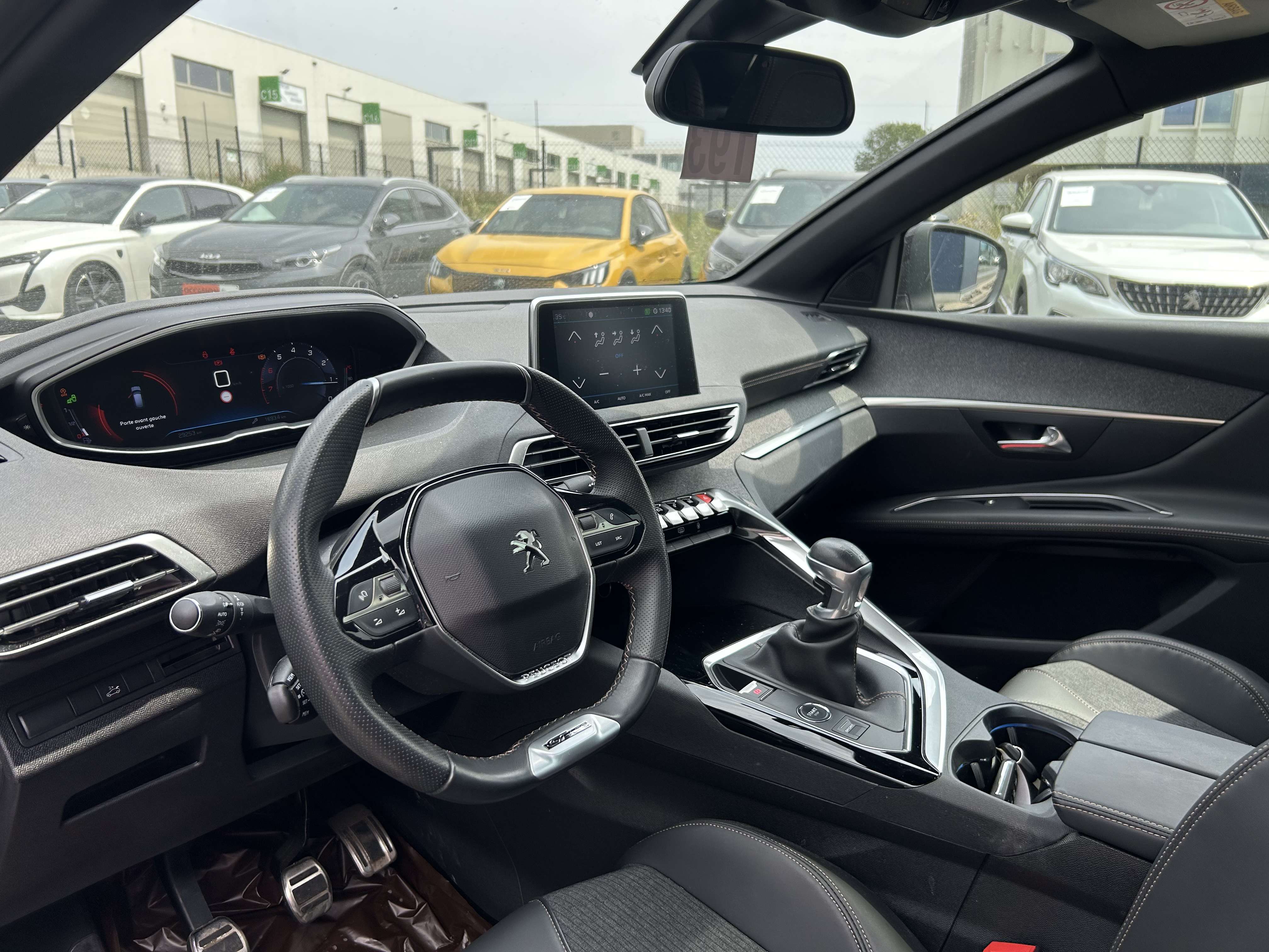 Peugeot 3008 1.2 PureTech GT Line
