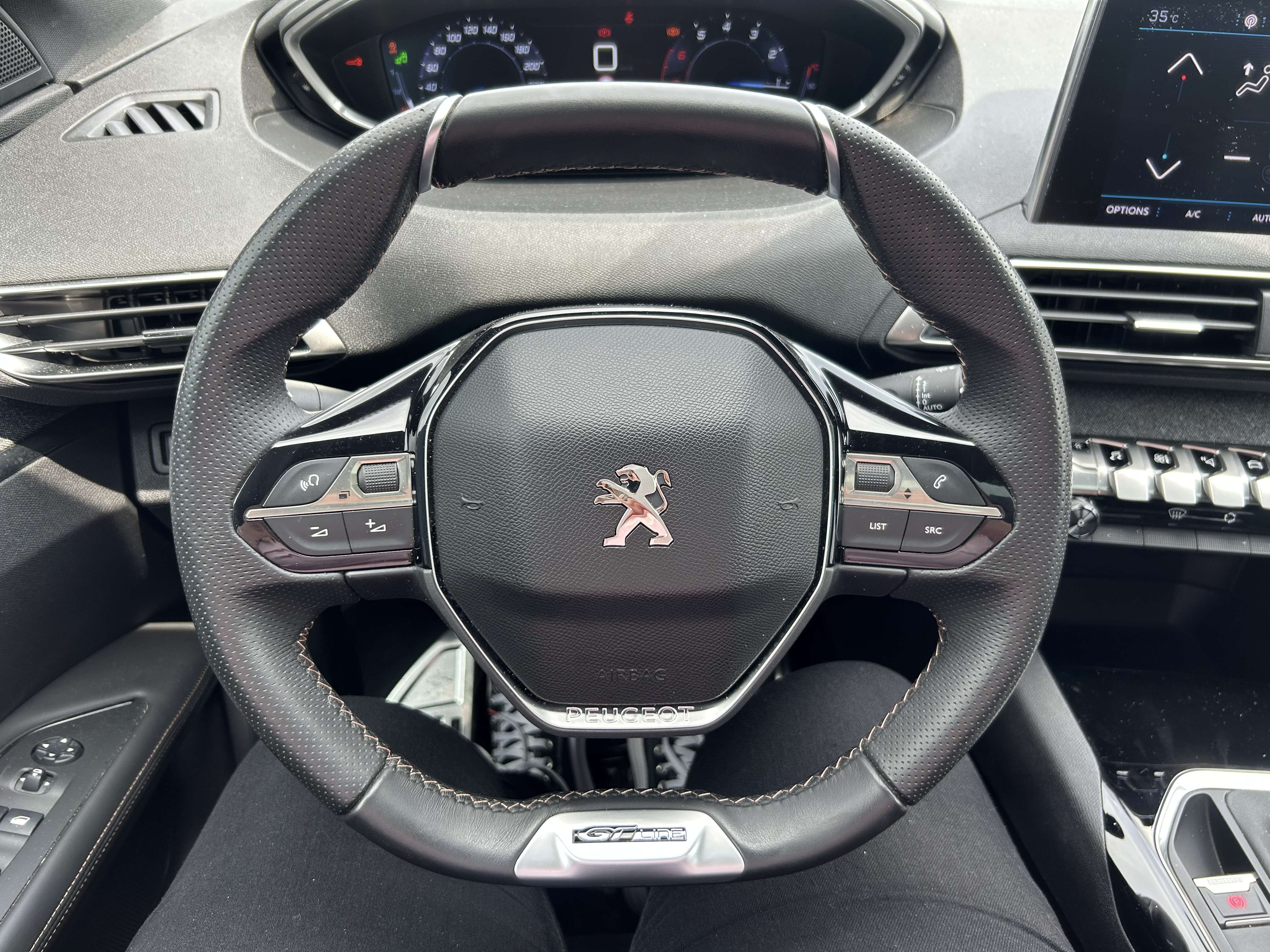 Peugeot 3008 1.2 PureTech GT Line