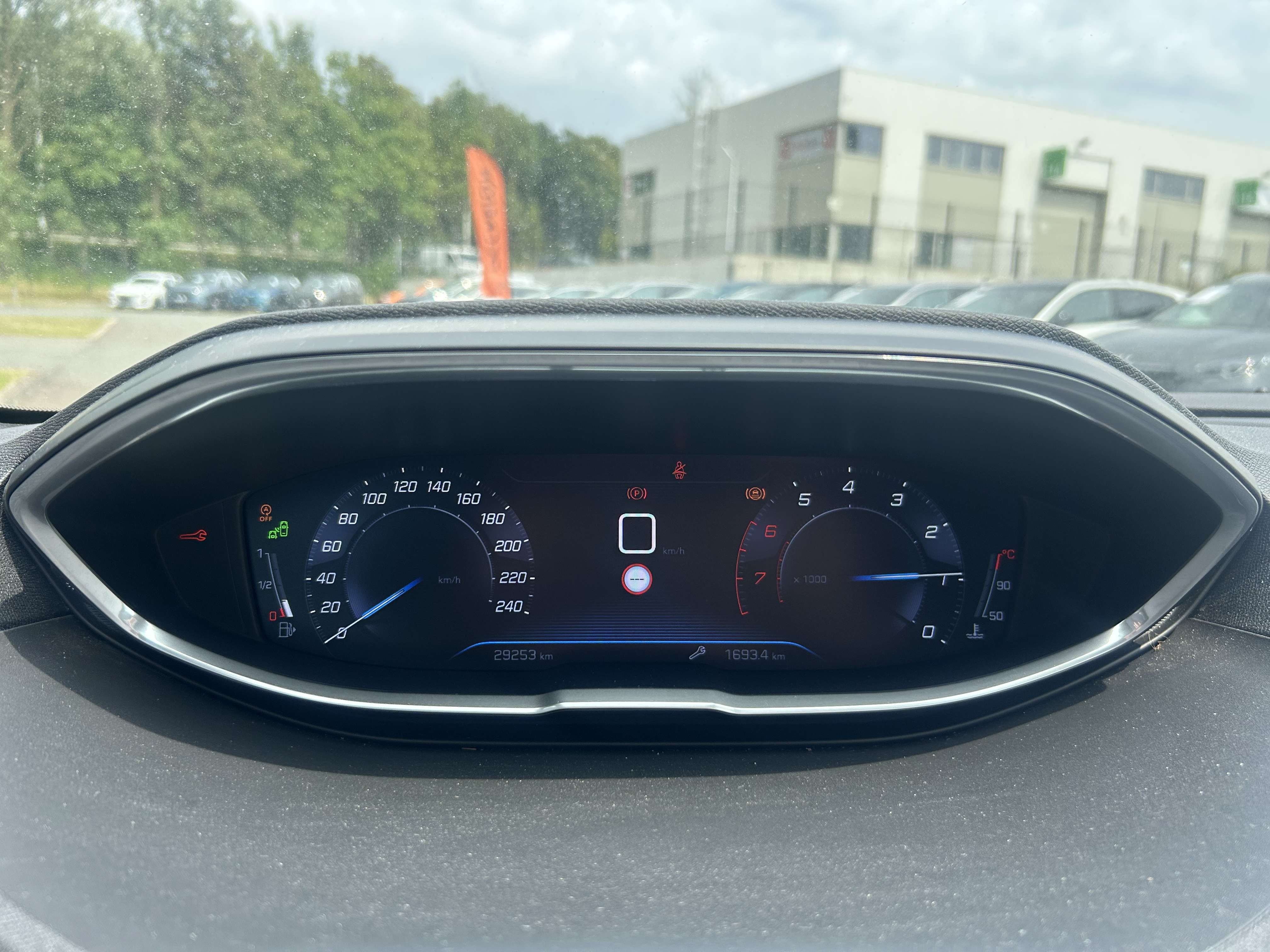 Peugeot 3008 1.2 PureTech GT Line