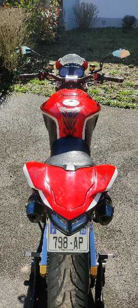 DUCATI MONSTER IE