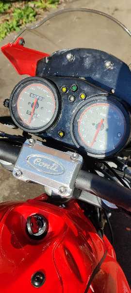 DUCATI MONSTER IE