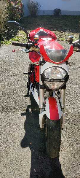 DUCATI MONSTER IE