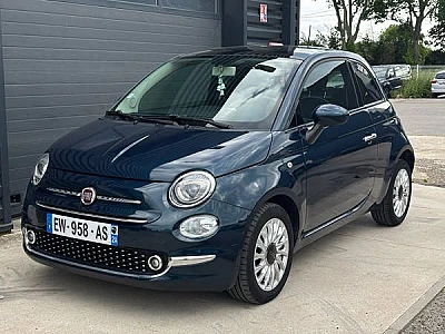 Fiat 500 II (2) 1.2 8V 69 LOUNGE