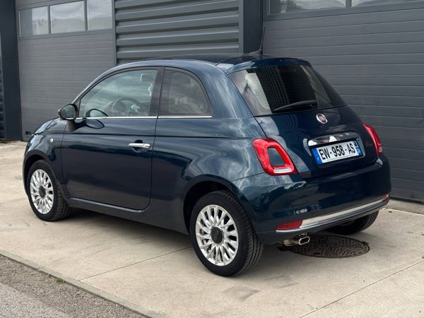 Fiat 500 II (2) 1.2 8V 69 LOUNGE