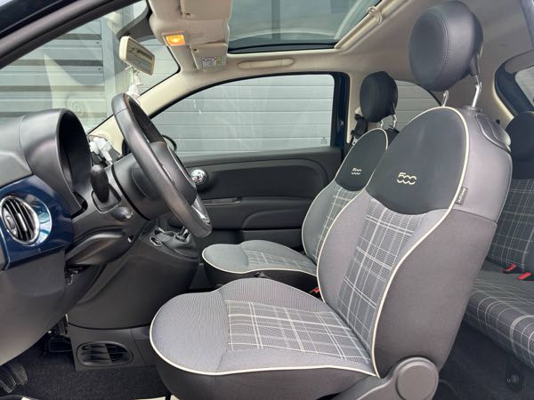 Fiat 500 II (2) 1.2 8V 69 LOUNGE